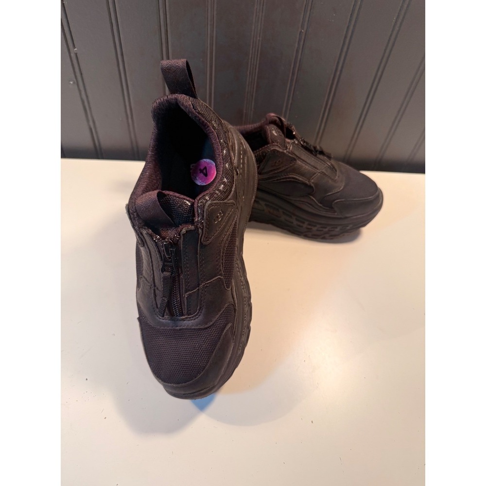 UGG CA805 Zip Gore-Tex Sneakers Black Waterproof Chunky Platform 1116314